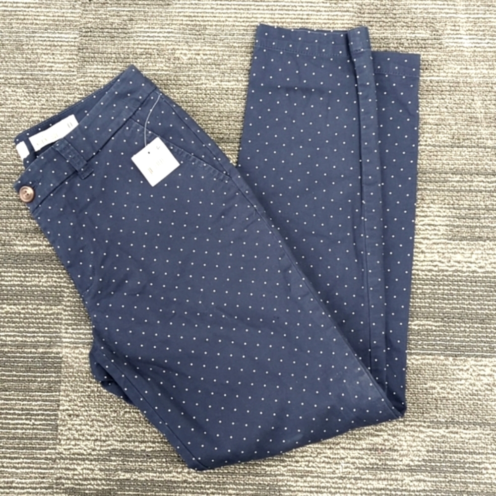 Maison Jules LouLou Weekend Casual Pant NEW